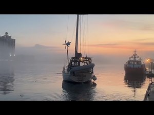 Solo Sailing AGAINST the Wind!