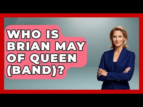 Who Is Brian May Of Queen (band)? - The Musician Encyclopedia