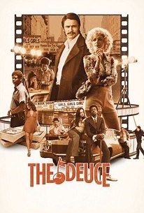 The Deuce: Season 1 | Cast and Crew | Rotten Tomatoes