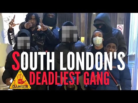 South London's Deadliest Gang: Siraq