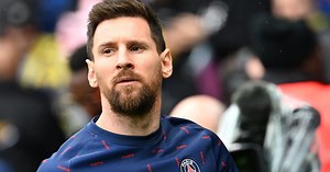 Todos los números de Lionel Messi en PSG: goles, títulos y más