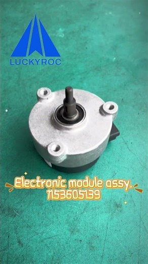 🚜Linde forklift parts: electronic module assy.