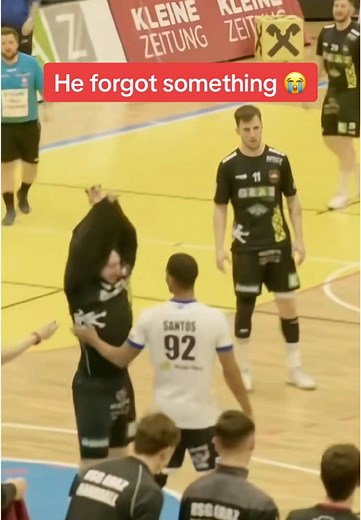 Exciting Handball Moments from HSG Graz Bench