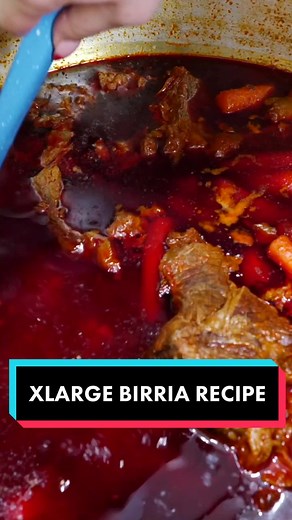 #fyp #birria #learnontiktok #cooking #recipe #mexican #mexicanfood #cookingshow #chef #chefsoftiktok #tiktokmexicans #receta #fiesta #partysize #food