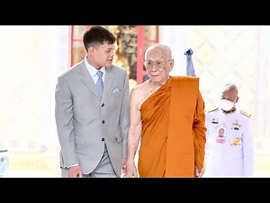 28 ต.ค. 65 เจ้าฟ้าชายทีปังกรฯ เสด็จวัดราชบพิธเป็นการส่วนพระองค์ เพื่อทรงสนทนาธรรมกับสมเด็จพระสังฆราช