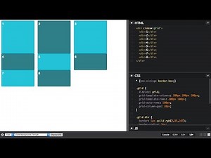 Grid by Example: Defining a Grid