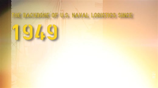 Military Sealift Command: 75 Years of Maritime Excellence