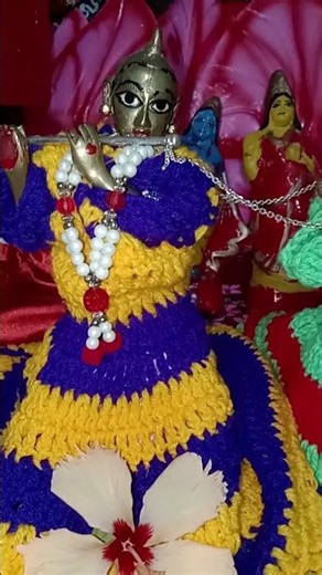 শুভ সফলা একাদশী 2025🥰🙏🚩#জয় শ্রী কৃষ্ণ #viral #love #voktimulokgit #song #shortsvideo #viralvideos #