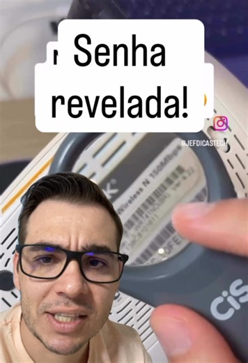 COMO VER A SENHA DO WI-FI EM 30 SEGUNDOS! 📶🔑 Sabe quando você está conectado no Wi-Fi, mas esqueceu a senha e não quer ter o trabalho de olhar embaixo do roteador? Esse truque usando o Google Lens é o segredo que pouca gente conhece, mas que salva vidas (e tempo!). Ele funciona direto pelo print do seu QR Code e revela a senha na hora. ⚠️ DICA DE SEGURANÇA: Só use isso em redes que você tem permissão, beleza? E já aproveita pra limpar os prints da sua galeria depois! 👇 Comenta aqui: Você já c