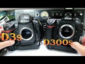 Nikon D3s vs D300s😄デジタル一眼レフ