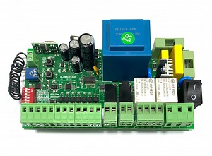 [Hot Item] Hiland SL1800 AC 220V Sliding Gate Opener Control Board with Slow Down