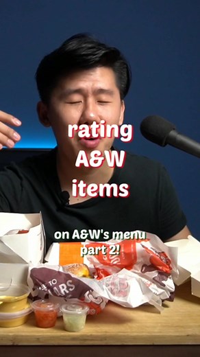 A&W Food Review: Rating Every Item on the Menu Part 2