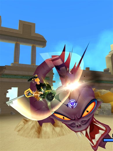 Hydra Speedrun in Kingdom Hearts II Final Mix