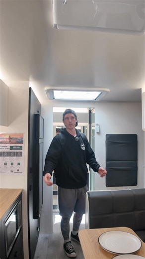 92K views · 882 reactions | Check these out!!! Traveller caravans by new age... from what I can see these guys have set the bar pretty high for the market between 50-100k!  Traveller mini review • #review #repair #walkthrough #workshop #traveller | Affordable Caravans - Service & Repairs | Facebook