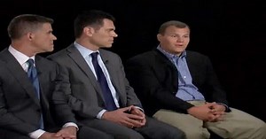 VIDEO: Freeway shooting suspect talks to ABC15