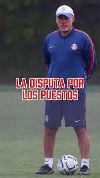 🚨Milito opens the door to COMPETITION at Chivas🔥#Chivas #Milito #LigaMx #Ap2026 #LegionTapatia