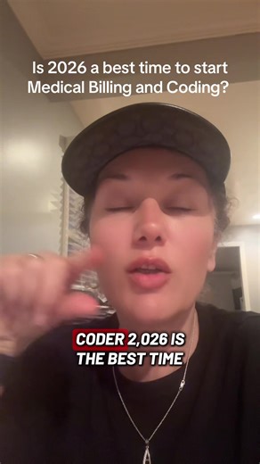 Is 2026 a best time to start Medical Billing and Coding? #medicalbillingandcoding #wfh #healthcarejobs