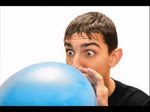 Balloon Blow Up Sound Effect [ HD ]