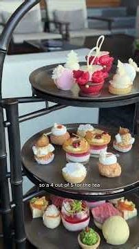 The Aman Tokyo Afternoon Tea | Is it worth it 🍰🇯🇵👀