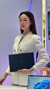 6.6M views · 126K reactions | Nay cầm laptop đi sự kiện HP Vietnam Day 2025 nhé #lenguyenbaongoc #HoaHauBaoNgoc #baongoc | Lê Nguyễn Bảo Ngọc | Facebook