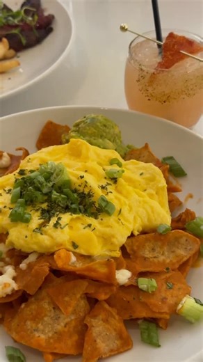 Table for two at Jardin? Breakfast and brunch await. Request a table outside for al fresco dining on the poolside patio. When? Every day until 3 p.m. What are we having? To engage the taste buds, start with the Jardin Fruit Platter ($21) and Honey Roasted Granola and Greek Yogurt ($19). Savory sounds perfect right now, so let’s go with the Steak Frites ($47), Chilaquiles Rojos ($25), and Smoked Salmon ($28) with a bagel for the perfect bite. Toast to the best brunch with a Bellini ($18); Jardin