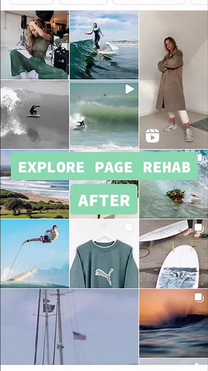 Instagram Explore Page Rehab: How to Customize Your Feed