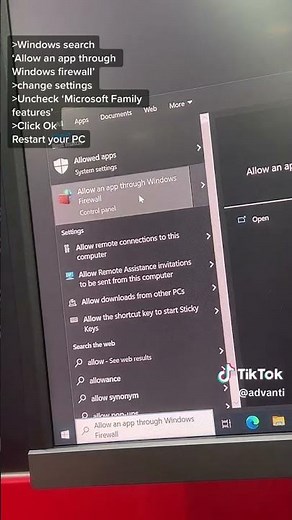 Disable Microsoft Family Features with this quick tip! 🔥🔥