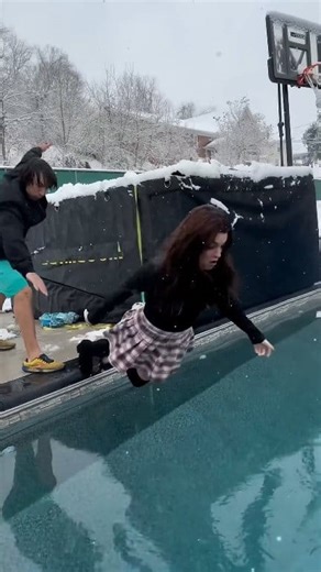 4.8K views · 13 reactions | trust test  . . #swimming #pool #SPORTS #fblifestyle | Soniya Chauhan | Facebook