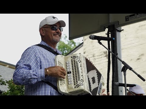 Horace Trahan & Ossun Express - Full Set - Cajun Zydeco Fest 2025