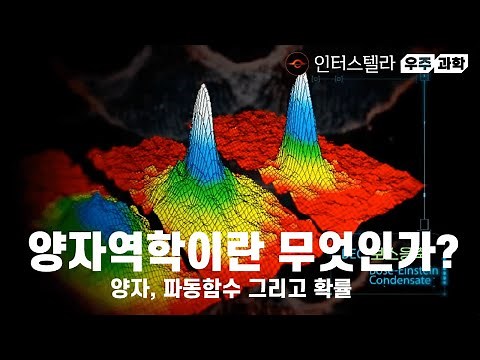 양자역학이란 무엇인가? 양자, 파동함수 그리고 확률
