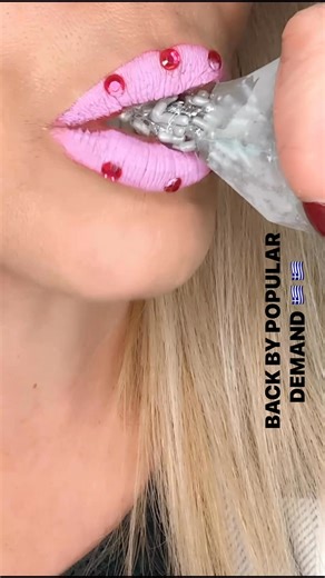 6.2K views · 79 reactions |  ASMR sounds frozen corn syrup. Please be nice in the comment TikTok Snapchat, YouTube Instagram, Facebook #. #fbreelsfypシ゚viralシ #viralpost2025シ #viralreelschallenge #fypシ #frozen #instagram #fun #fblifestyle #frozen #tiktok #instagram #asmr | Lipscloseup | Facebook