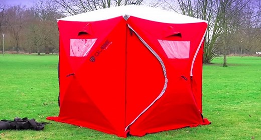 Qube Tents: The Brand That's Trying to Reshape Overnight Camping