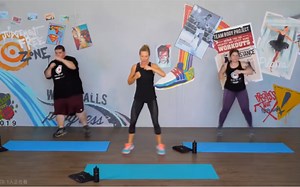 【body project】30分钟初中级HIIT 适合所有人 膝盖友好 大体重燃脂 小体重塑形