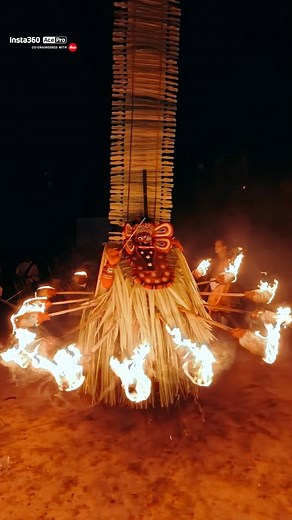 Basith Paykat on Instagram: "What is Theyyam? Theyyam is a ritualistic dance form originating from northern Kerala and parts of Karnataka, India, where performers embody deities and ancestral spirits through elaborate costumes, makeup, and dynamic movements. This ancient tradition serves as a vibrant expression of religious belief and cultural heritage, with hundreds of distinct Theyyam forms, each possessing unique characteristics and stories. Believed to be a channel for divine intervention, T