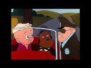 Looney Tunes - "Elmer Fudd Watches his Boss' Dog" - 1960
