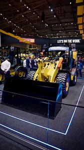 60K views · 267 reactions | For the first time, with the Cat 906 Electric, you have a zero-emissions option for your fleet without compromising on your productivity. This 6-ton wheel loader has an output of 64 kWh and is easy to charge with an onboard charger. https://www.caterpillar.com/en/news/corporate-press-releases/h/Caterpillar-expands-construction-industries-portfolio.html #bauma #bauma2022 #caterpillar | Cat Construction | Facebook