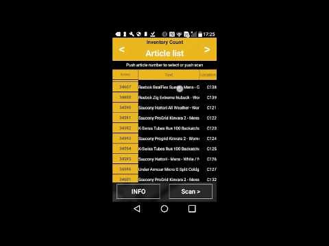 FREE Inventory Count App - Android, iPhone, iPad, Windows