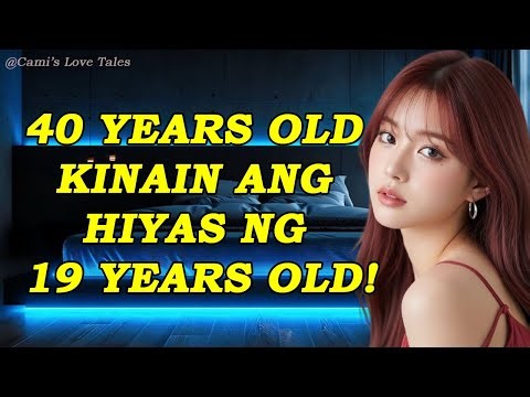 40 YEARS OLD AT 19 YEARS OLD || CRISTAL'S STORY || FULL STORY