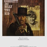 Pat Garrett and Billy the Kid (Warner Bros., 1973)