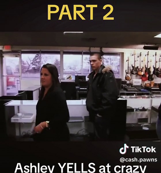 American Jewelry and Loan Store Drama - Hardcore Pawn Show