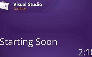 [20220907] Visual Studio Toolbox Live - What's New in Visual Studio 17.3