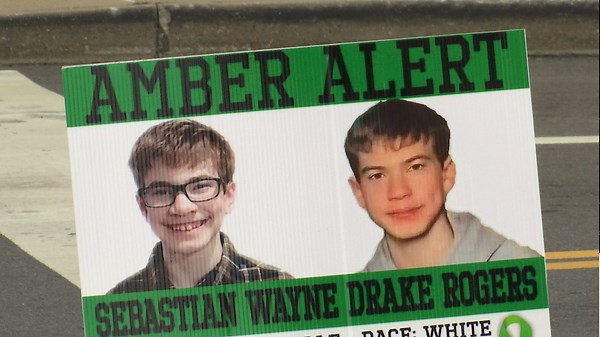 ‘I love you, son’: Two years after Sebastian Rogers went missing, father demands FBI steps in