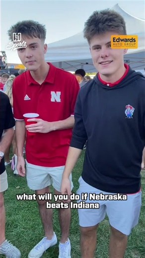 What’s a Hoosier?! These students are amped up. 🤣💀