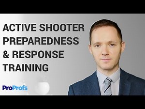 How to Prepare & Respond to an Active Shooter Incident | Course Introduction