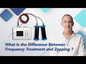What Is the Difference Between Frequency Treatment and Zapping?