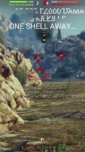 Foch 155 Goes INSANE #worldoftanks #wot