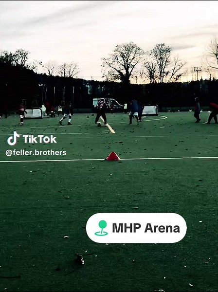 Fußballtraining: Tempo und Präzision wie beim VfB