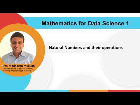 Lec 01 - Natural Numbers and Their Operations