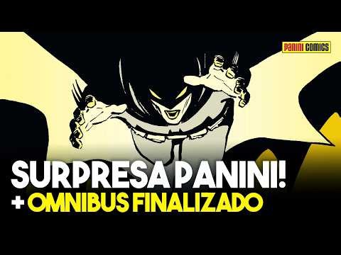 CATÁLOGO OFICIAL PANINI/MARVEL/DC COMICS | Quadrinhos de setembro de 2026