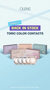 [퐏퐎퐕 : 퐅퐢퐧퐚퐥퐥퐲, 퐟퐨퐮퐧퐝 퐂퐎퐋퐎퐑퐄퐃 퐓퐎퐑퐈퐂 퐥퐞퐧퐬퐞퐬!] "i can't wear color...